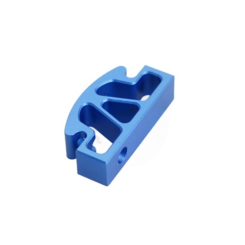 Atlas Custom Works Module Trigger Type-2 Shoe C for TM Hi Capa Series (Blue)