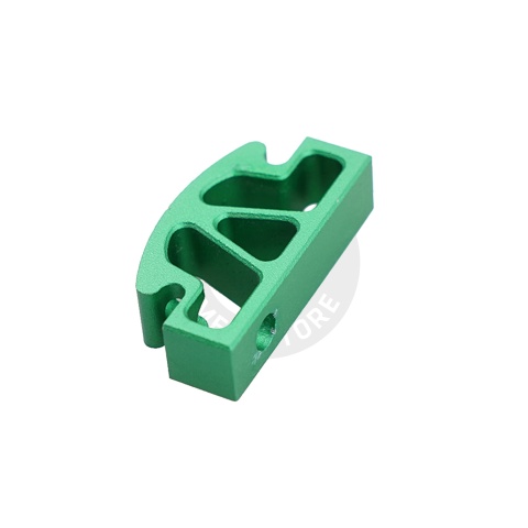 Atlas Custom Works Module Trigger Type-2 Shoe C for TM Hi Capa Series (Green)