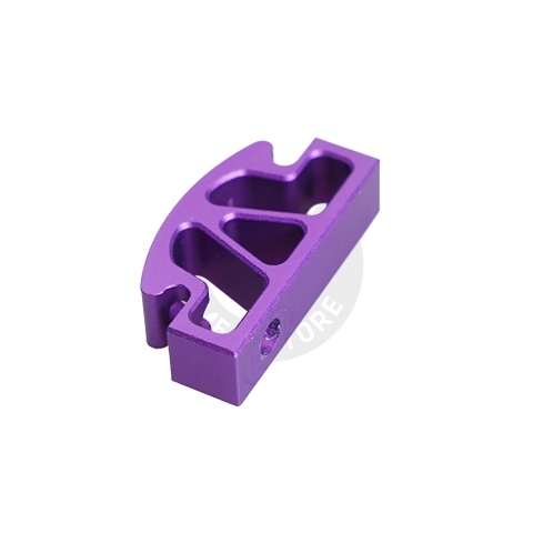 Atlas Custom Works Module Trigger Type-2 Shoe C for TM Hi Capa Series (Purple)