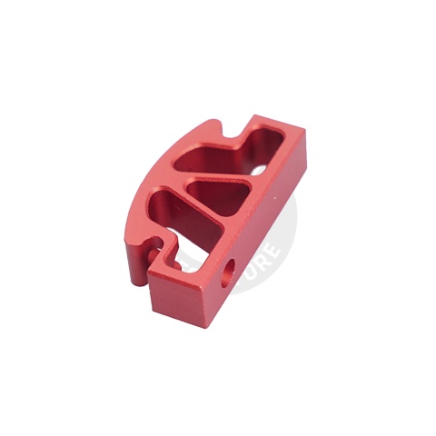 Atlas Custom Works Module Trigger Type-2 Shoe C for TM Hi Capa Series (Red)