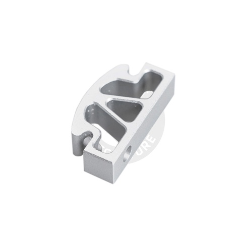 Atlas Custom Works Module Trigger Type-2 Shoe C for TM Hi Capa Series (Silver)