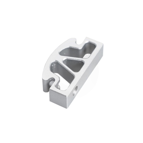 Atlas Custom Works Module Trigger Type-2 Shoe C for TM Hi Capa Series (Silver)
