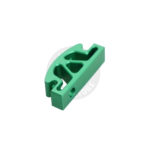 Atlas Custom Works Module Trigger Type-2 Shoe B for TM Hi Capa Series (Green)