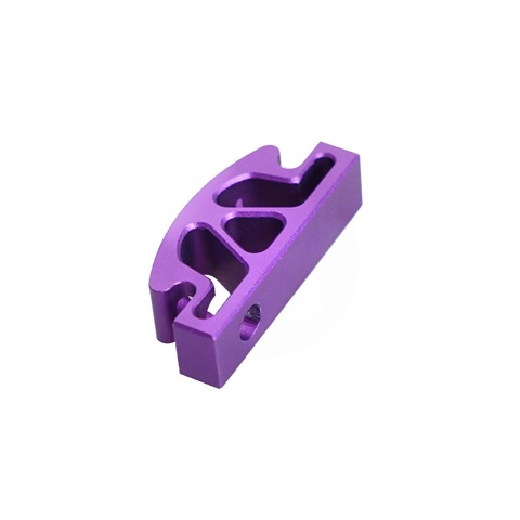 Atlas Custom Works Module Trigger Type-2 Shoe B for TM Hi Capa Series (Purple)