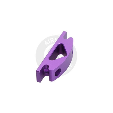 Atlas Custom Works Module Trigger Type-2 Shoe A for TM Hi Capa Series (Purple)