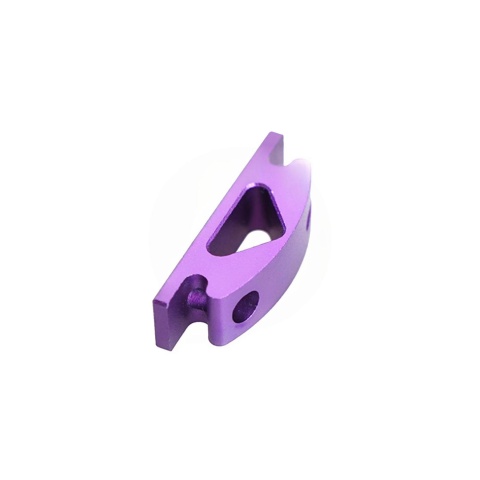 Atlas Custom Works Module Trigger Type-2 Shoe A for TM Hi Capa Series (Purple)