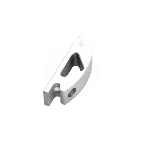 Atlas Custom Works Module Trigger Type-2 Shoe A for TM Hi Capa Series (Silver)
