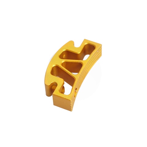 Atlas Custom Works Module Trigger 2 Shoe E for TM HI-CAPA GBB Series (Gold)