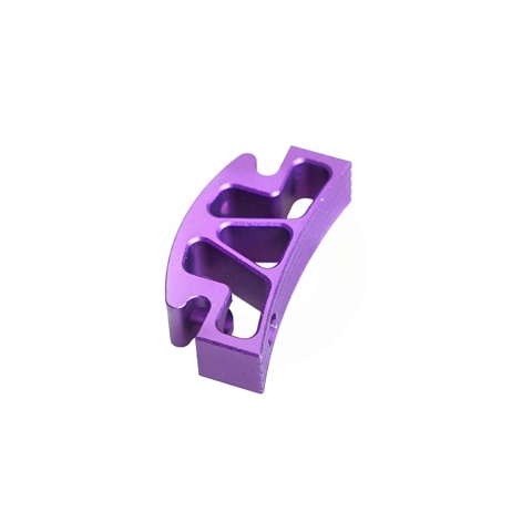 Atlas Custom Works Module Trigger 2 Shoe E for TM HI-CAPA GBB Series (Purple)