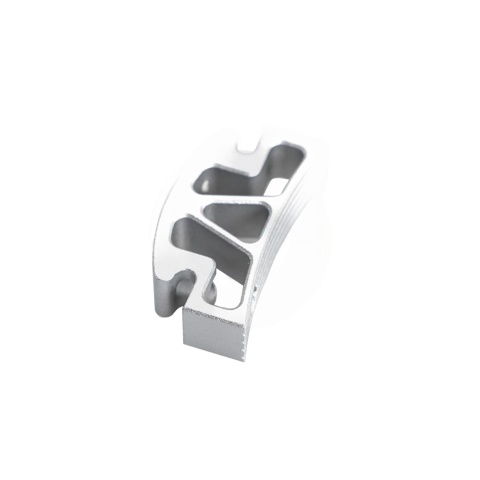 Atlas Custom Works Module Trigger 2 Shoe E for TM HI-CAPA GBB Series (Silver)