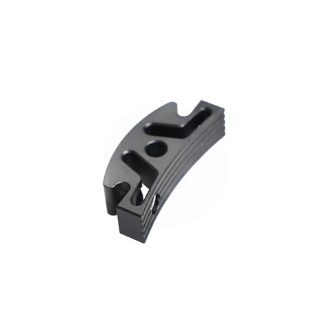Atlas Custom Works Module Trigger 2 Shoe D for TM HI-CAPA GBB Series (Black)