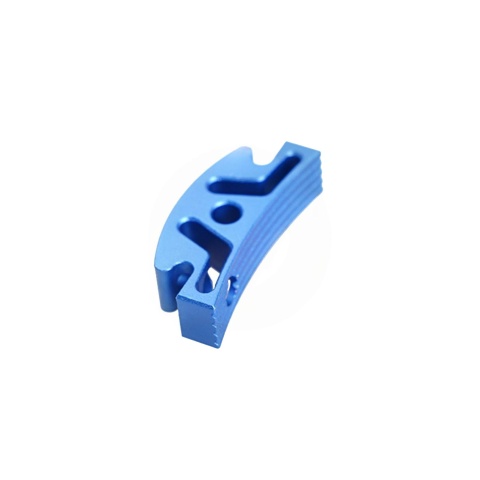 Atlas Custom Works Module Trigger 2 Shoe D for TM HI-CAPA GBB Series (Blue)