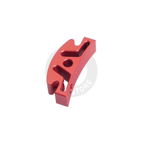 Atlas Custom Works Module Trigger 2 Shoe D for TM HI-CAPA GBB Series (Red)