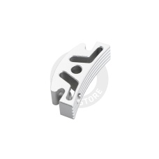 Atlas Custom Works Module Trigger 2 Shoe D for TM HI-CAPA GBB Series (Silver)