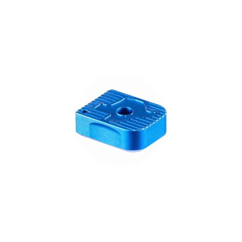 Atlas Custom Works STI Style International 2011 MagBase for TM Hi-Capa Magazine (Blue)