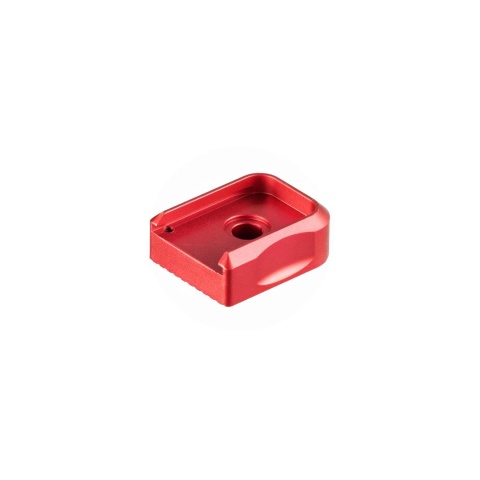 Atlas Custom Works STI Style International 2011 MagBase for TM Hi-Capa Magazine (Red)