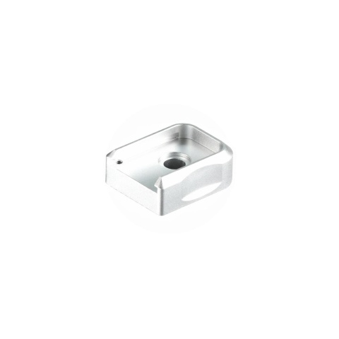 Atlas Custom Works  STI Style International 2011 MagBase for TM Hi-Capa Magazine (Silver)