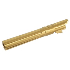 Atlas Custom Works Stainless Fluted Outer Barrel for Tokyo Marui Hi-Capa 5.1 GBB Airsoft Pistols