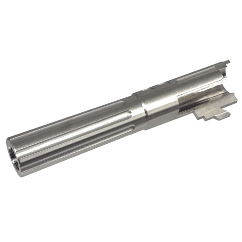 Atlas Custom Works 4.3 Inch Stainless Outer Barrel For TM Hi-Capa GBB Pistols