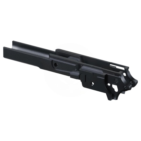 Atlas Custom Works Tokyo Marui Hi Capa GBB 3.9 Type 2 SV Aluminum Frame - (Black)