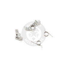 Atlas Custom Works Tokyo Marui Hi Capa GBB 3.9 Type 2 SV Aluminum Frame - (Purple)