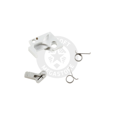 Atlas Custom Works Tokyo Marui Hi Capa GBB 3.9 Type 2 Infinity Aluminum Frame - (Gold)