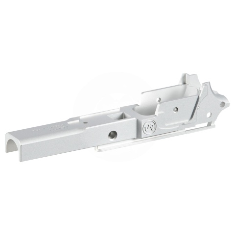 Atlas Custom Works Tokyo Marui Hi Capa GBB 3.9 Type 2 Infinity Aluminum Frame - (Silver)