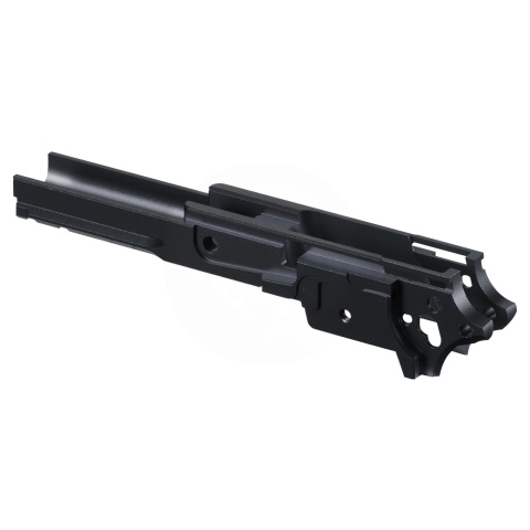 Atlas Custom Works Tokyo Marui Hi Capa GBB 3.9 Type 4 No Marking Aluminum Frame - (Black)