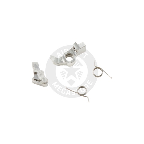 Atlas Custom Works Tokyo Marui Hi Capa GBB 3.9 Type 4 No Marking Aluminum Frame - (Gold)