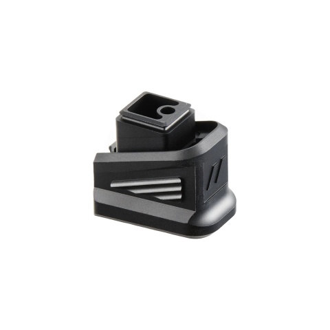 Atlas Custom Works CNC Aluminum Magazine Extension Pad for Tokyo Marui G-Series GBBP