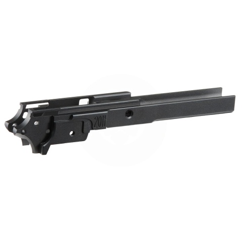 Atlas Custom Works Tokyo Marui Hi Capa 2011 Type 1 GBB 4.3 Aluminum Frame - (Black)