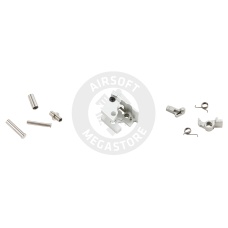 Atlas Custom Works Tokyo Marui Hi Capa No Marking Type 2 GBB 4.3 Aluminum Frame - (Gold)