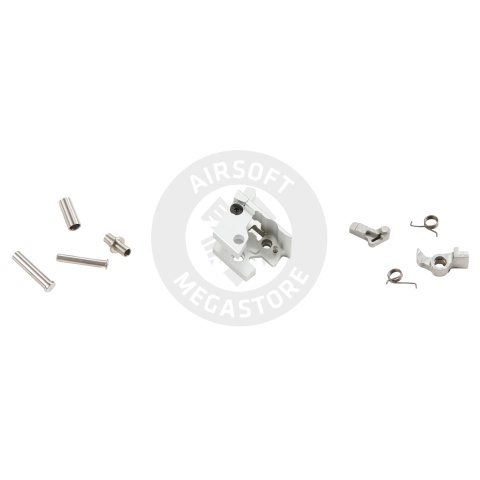 Atlas Custom Works Tokyo Marui Hi Capa No Marking Type 2 GBB 4.3 Aluminum Frame - (Gold)