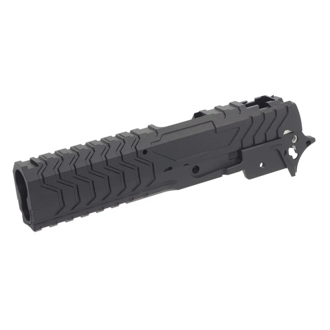 Atlas Custom Works Aluminum Matrix Slide/Frame Kit for Tokyo Marui Hi-Capa GBB Airsoft Pistols