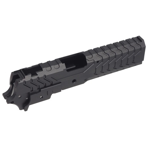 Atlas Custom Works Aluminum Matrix Slide/Frame Kit for Tokyo Marui Hi-Capa GBB Airsoft Pistols