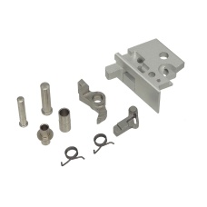 Atlas Custom Works Aluminum Matrix Slide/Frame Kit for Tokyo Marui Hi-Capa GBB Airsoft Pistols