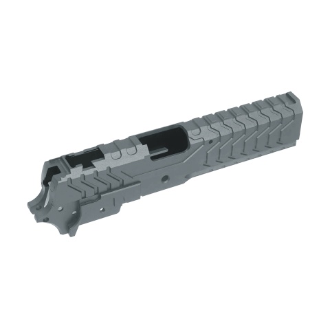 Atlas Custom Works Aluminum Matrix Slide/Frame Kit for Tokyo Marui Hi-Capa GBB Airsoft Pistols