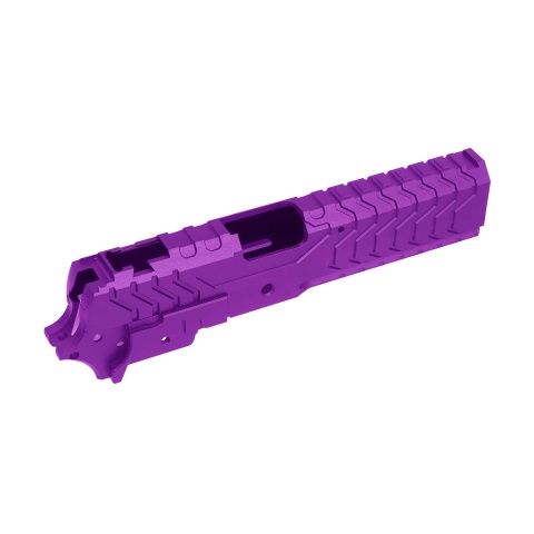 Atlas Custom Works Aluminum Matrix Slide/Frame Kit for Tokyo Marui Hi-Capa GBB Airsoft Pistols