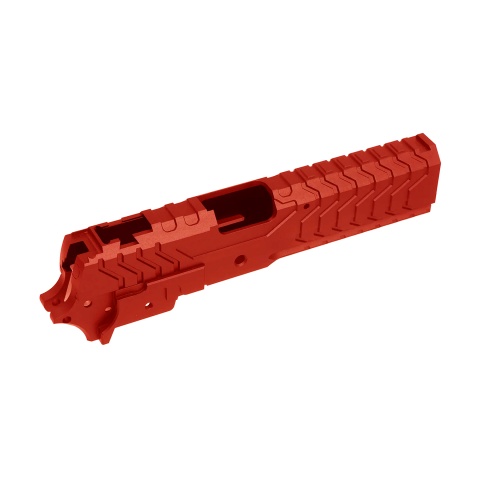 Atlas Custom Works Aluminum Matrix Slide/Frame Kit for Tokyo Marui Hi-Capa GBB Airsoft Pistols