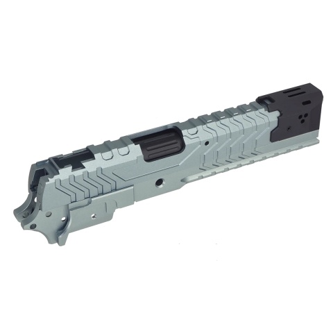 Atlas Custom Works CNC Aluminum Matrix Kit for Marui Hi-Capa GBB Airsoft Pistols