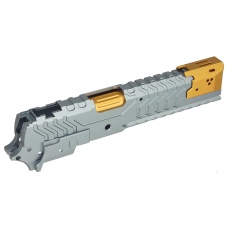 Atlas Custom Works CNC Aluminum Matrix Kit for Marui Hi-Capa GBB Airsoft Pistols