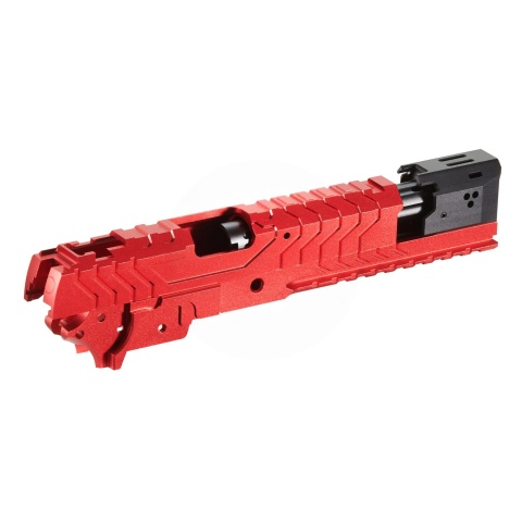 Atlas Custom Works CNC Aluminum Matrix Kit for Marui Hi-Capa GBB Airsoft Pistols