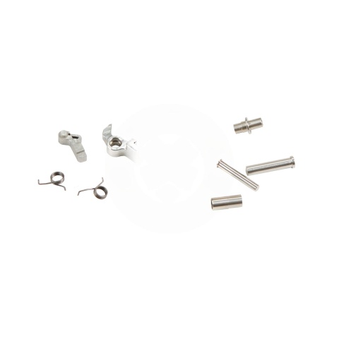Atlas Custom Works CNC Aluminum Matrix Kit for Marui Hi-Capa GBB Airsoft Pistols