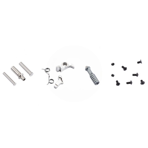 Atlas Custom Works CNC EX01 Slide & Frame Kit For Marui TM Hi-Capa GBBP Series