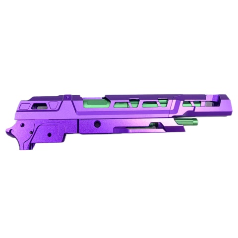 Atlas Custom Works CNC EX01 Slide & Frame Kit For Marui TM Hi-Capa GBBP Series
