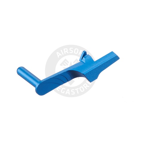 Atlas Custom Works Aluminum Slide Stop Type-1 for Marui Hi-Capa GBB Pistol