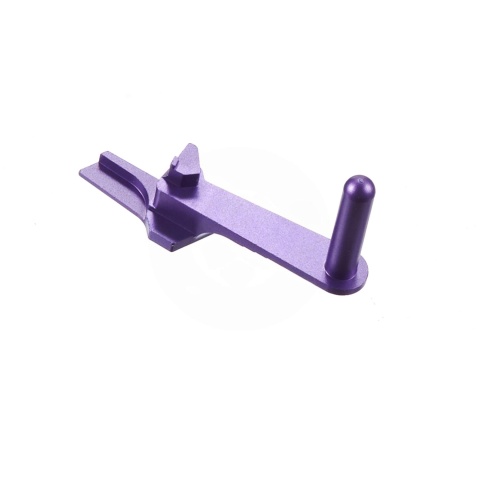 Atlas Custom Works Aluminum Slide Stop Type-1 for Marui Hi-Capa GBB Pistol