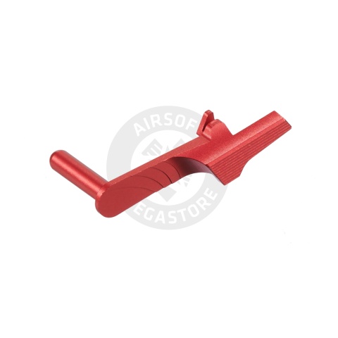 Atlas Custom Works Aluminum Slide Stop Type-1 for Marui Hi-Capa GBB Pistol