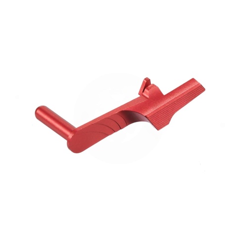 Atlas Custom Works Aluminum Slide Stop Type-1 for Marui Hi-Capa GBB Pistol