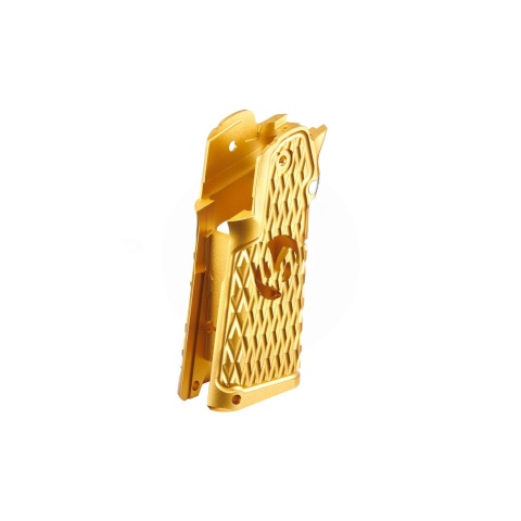 Atlas Custom Works CNC Aluminum Type 6 Grip for TM Marui Hi-Capa GBB Airsoft Pistols